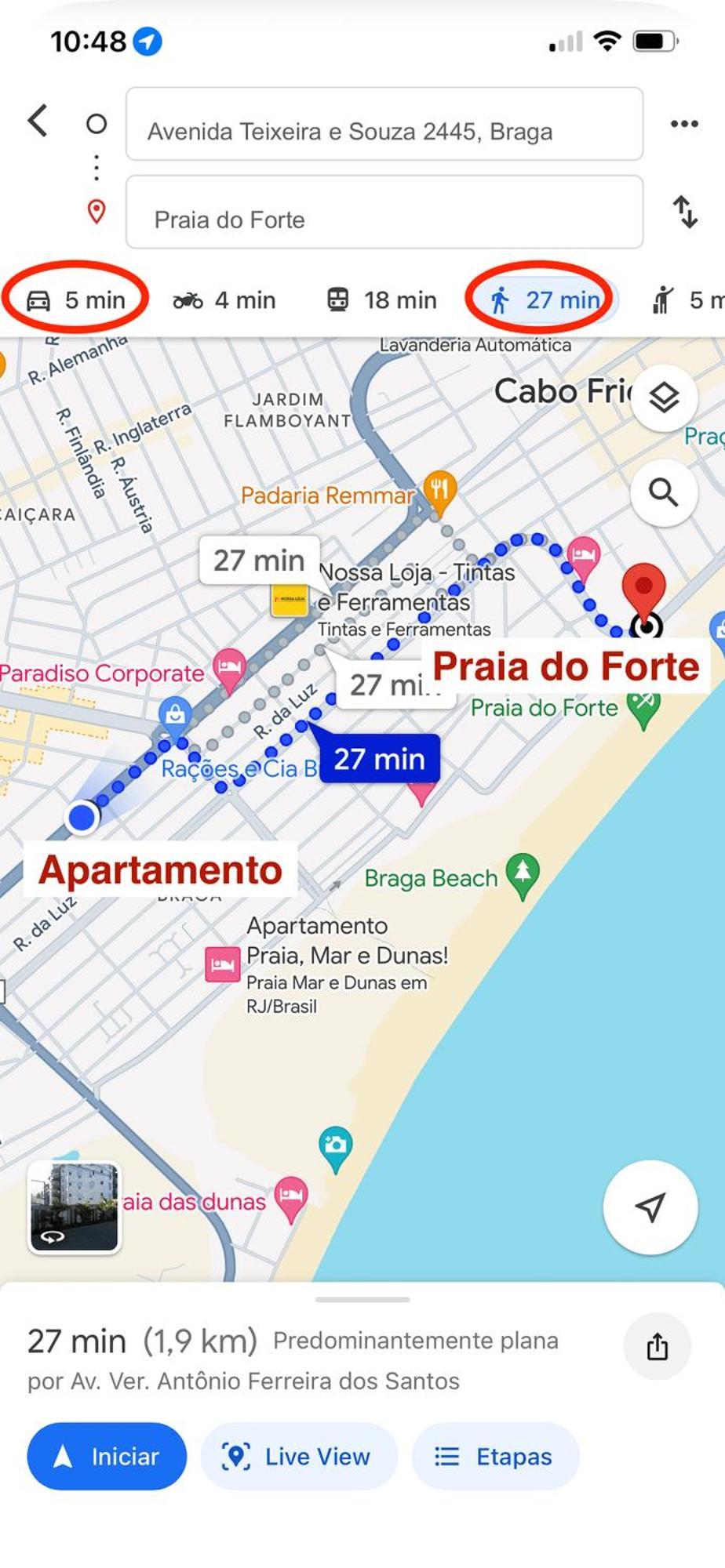 Proximo Praia Do Forte / Dunas - Apartamento 203 Cabo Frio Exterior foto